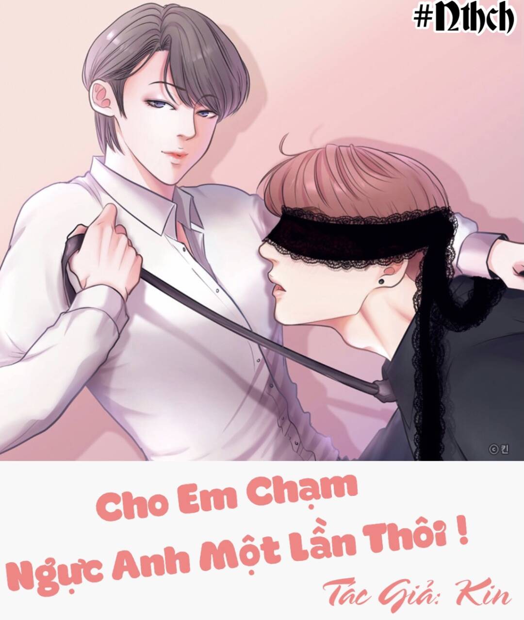 cho em chạm vào ngực anh 1 lần thôi nha