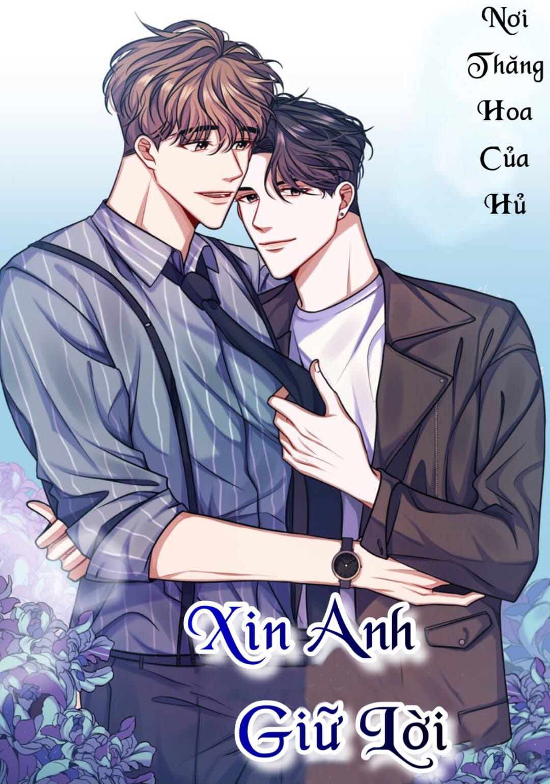 xin anh giữ lời – Keep Your Promise