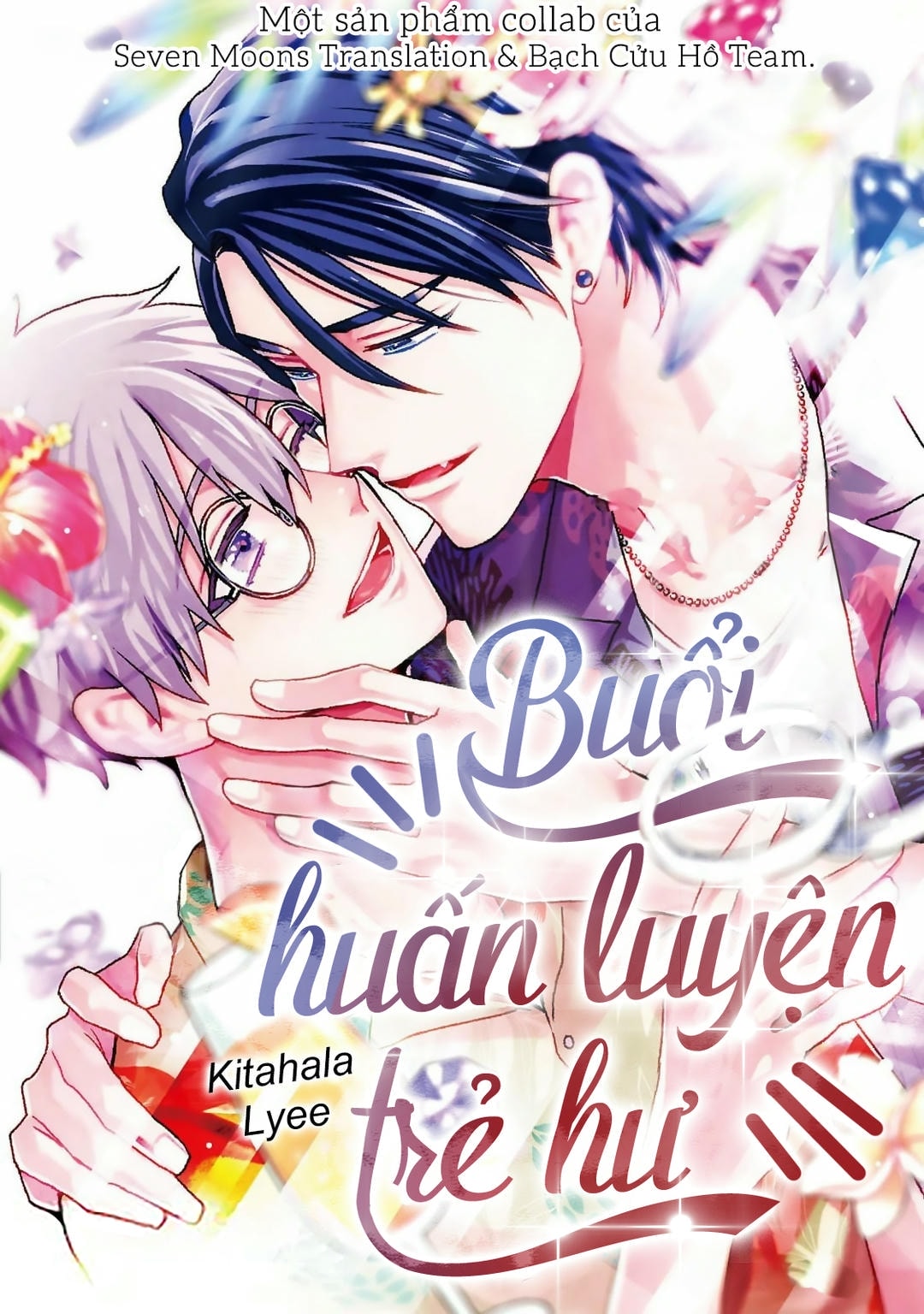 Buổi huấn luyện trẻ hư. copy